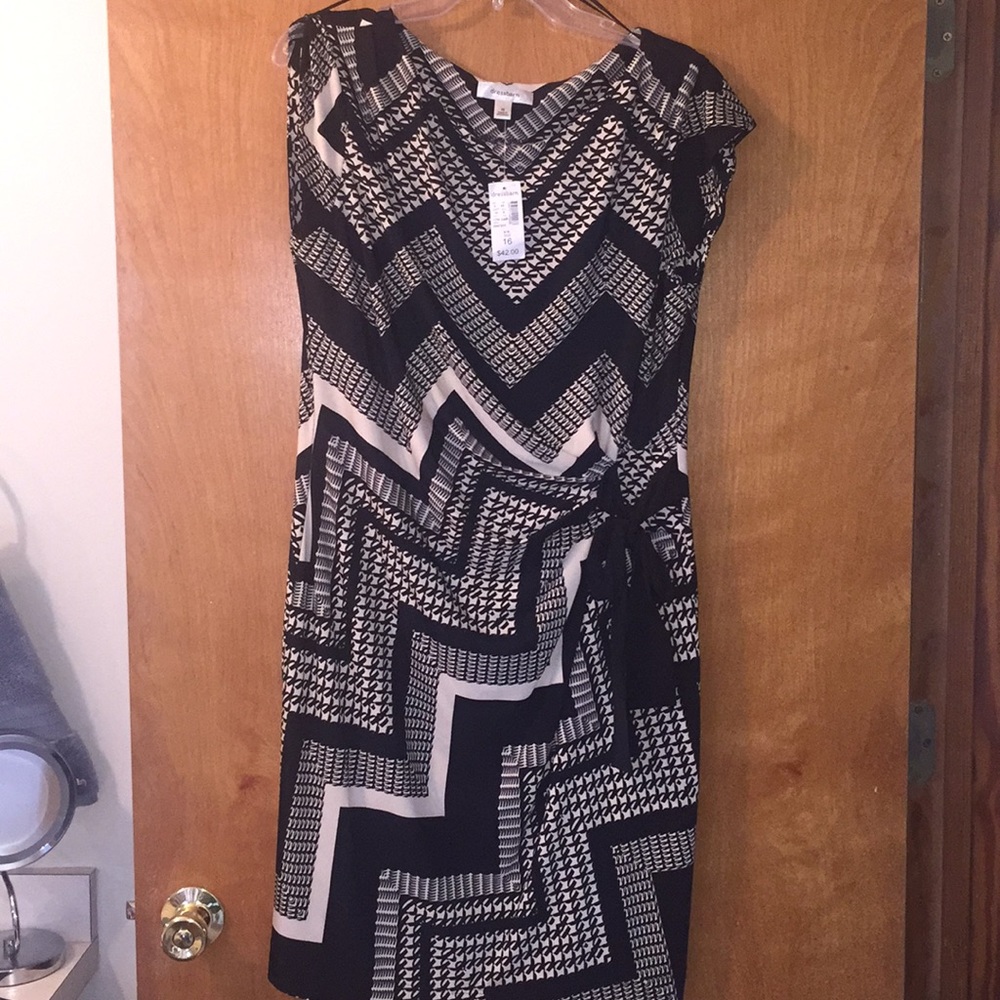 Dress barn Beautiful dress👗👠